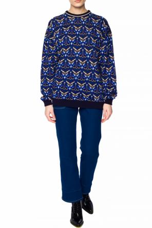 Embroidered sweater, zdjęcie 2 Embroidered sweater od Chloe